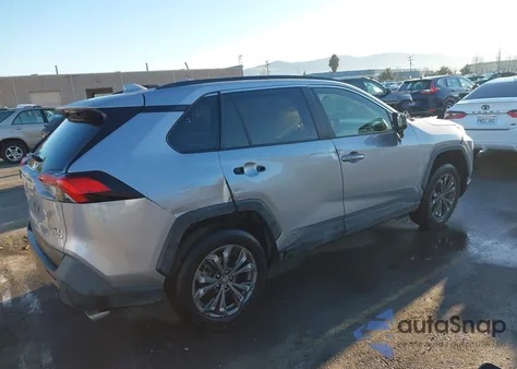 2022 Toyota Rav4 Hybrid Xle Premium from USA, damaged, VIN JTMB6RFV9ND052077